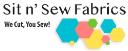 Sit N' Sew logo